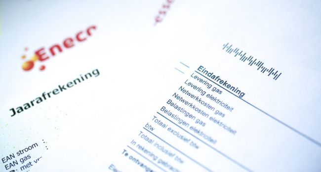 Controleer jij de jaarafrekening van je energieleverancier?