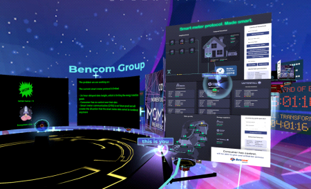 Bencom Group wint de prijs tijdens Odyssey