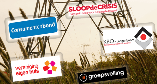 Hoe werkt een energieveiling?