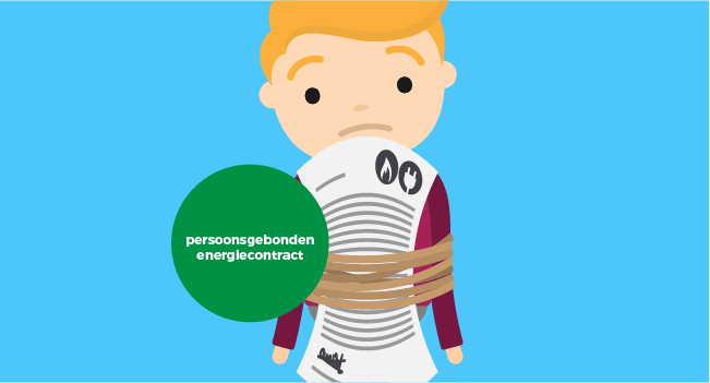 Je energiecontract bij samenwonen, scheiden of overlijden