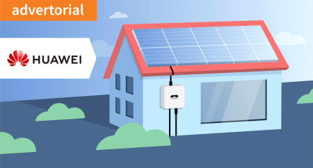 De Huawei zonne-energie oplossing: haal het maximale uit de zon